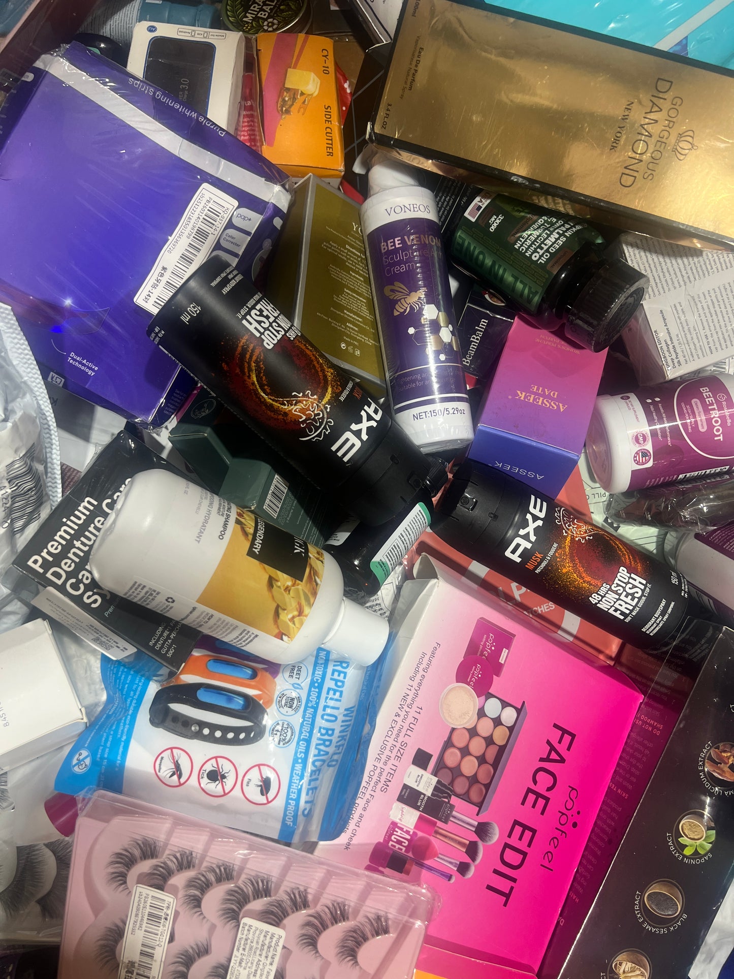 Health & Beauty Lot