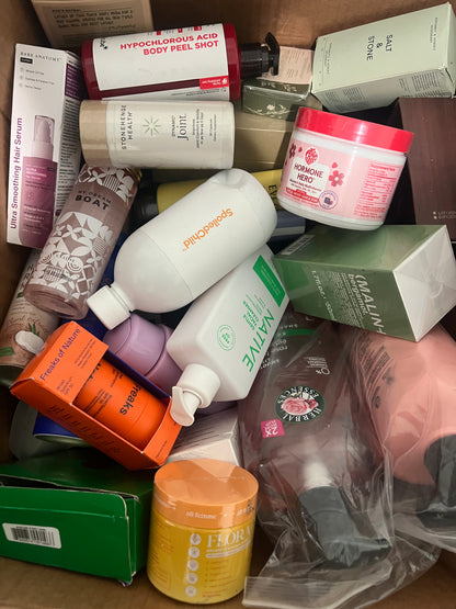 Health & Beauty Lot