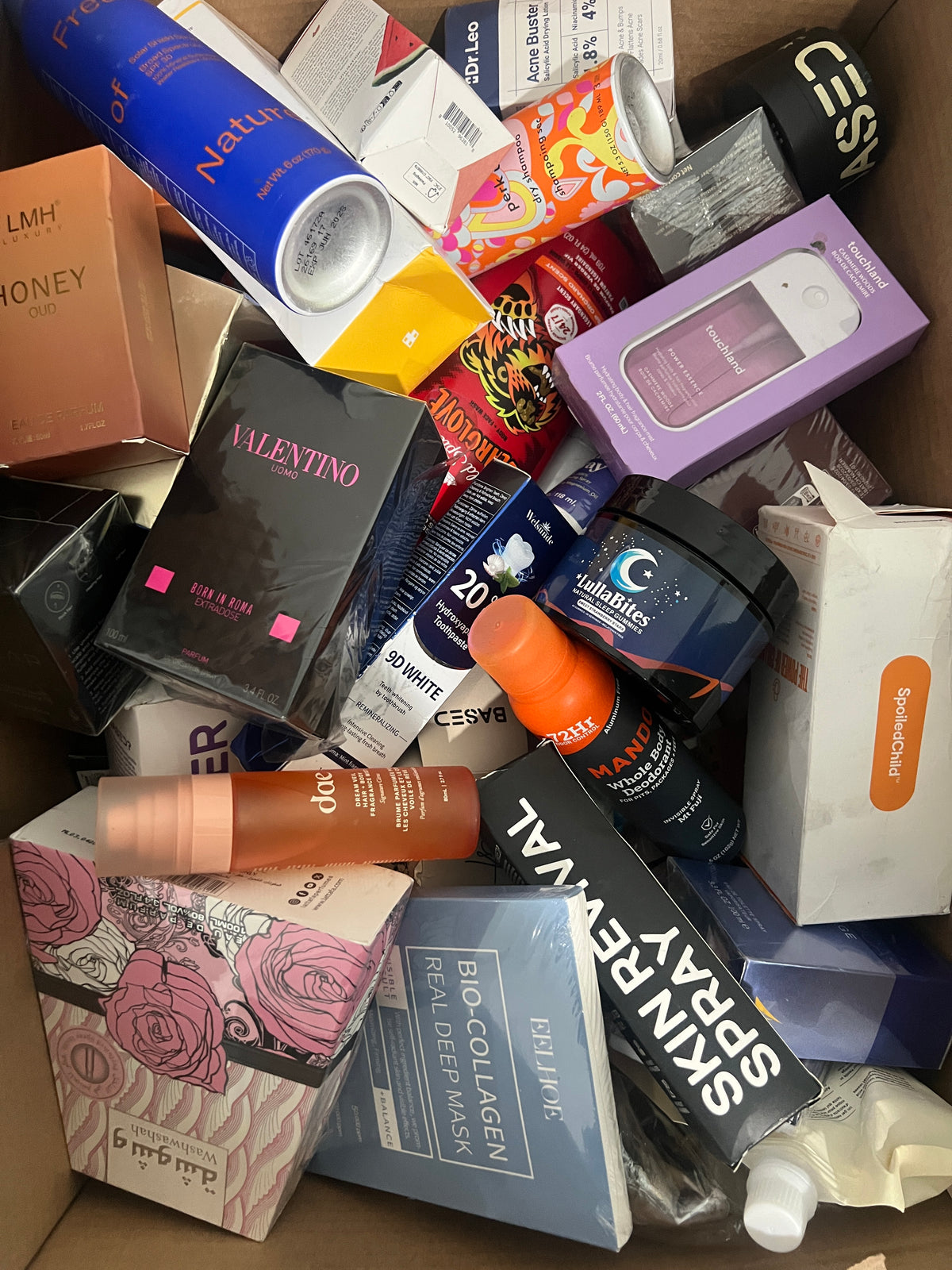 Health & Beauty Lot