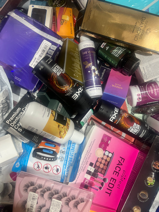 Health & Beauty Lot