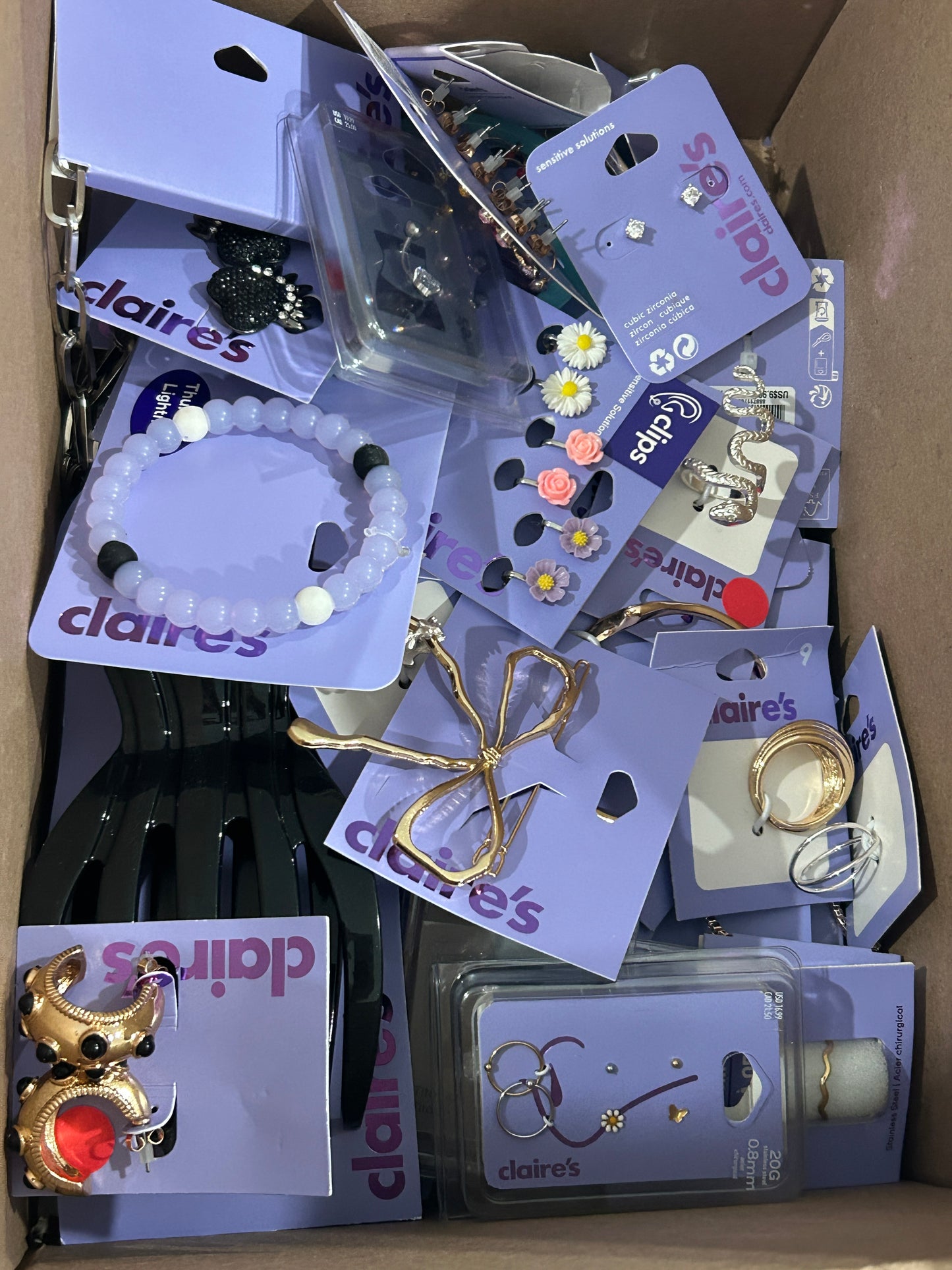 Jewelry Lot