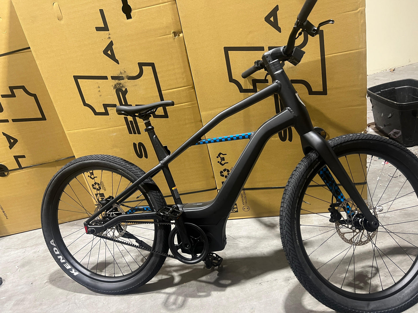 Serial 1 E-Bike Pallet - $20,000+ MSRP Per Pallet - Free Shipping